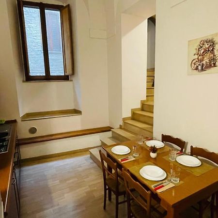 Appartamento Fortezza 아시시 외부 사진